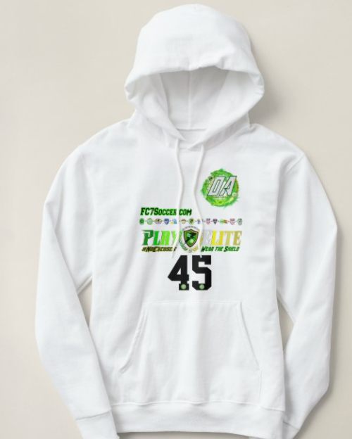 Da soccer hoodie sale